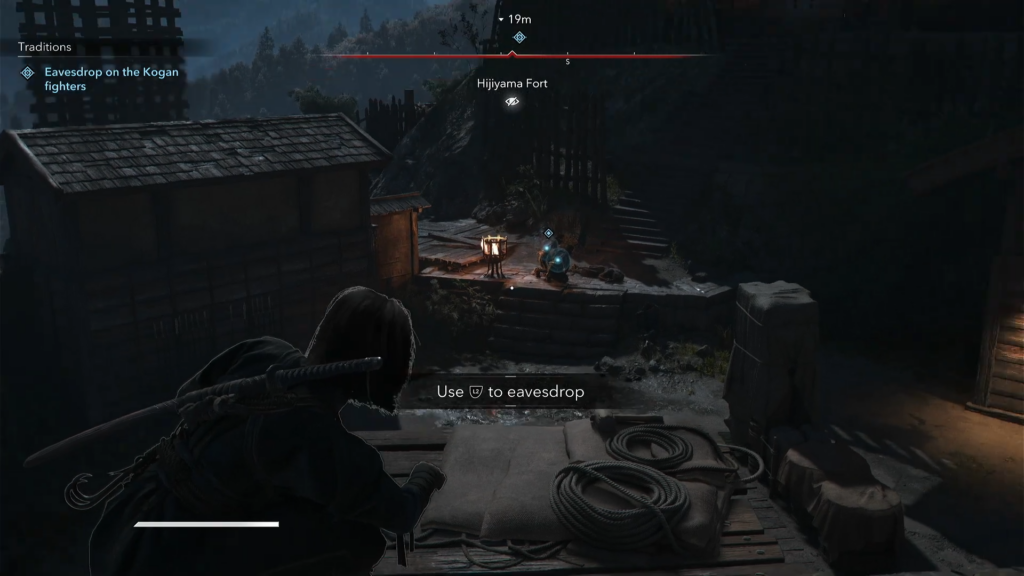 ac shadows tradition