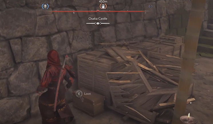 underground chests Ac shadows
