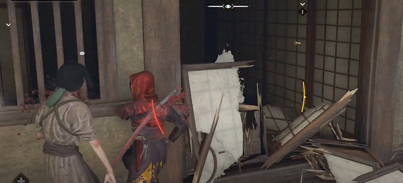 AC Shadows NPC