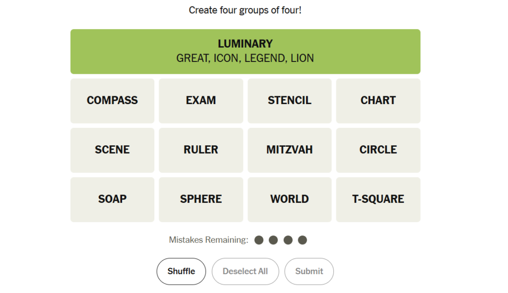 green group nyt 