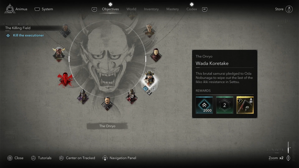 kill the executioner ac shadows
