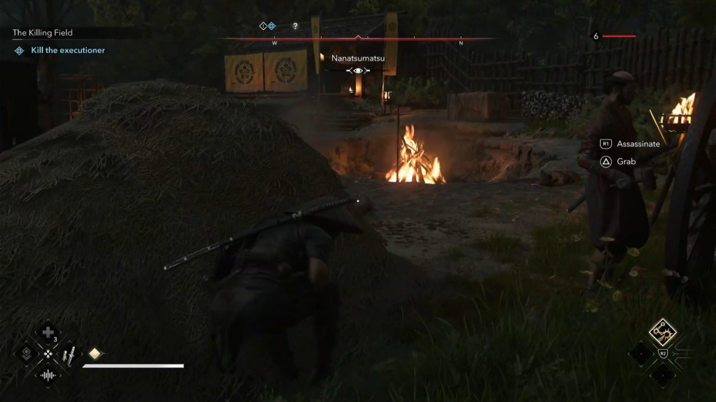 assasinate in ac shadows