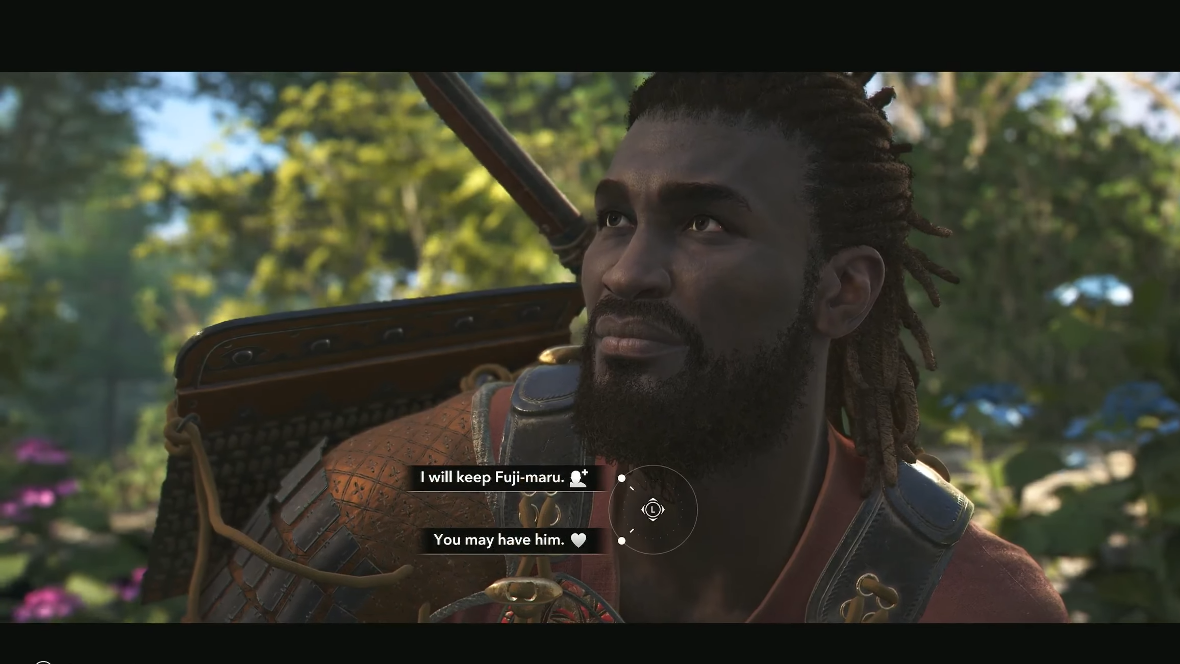 romance ac shadows