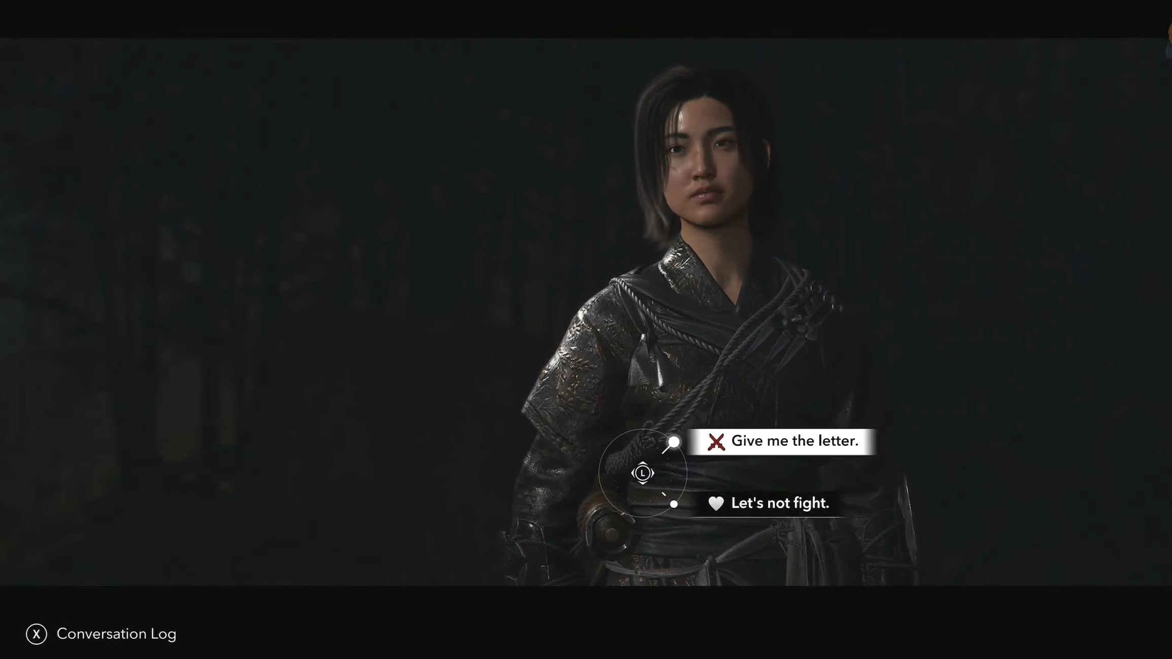 ac shadows naoe romance