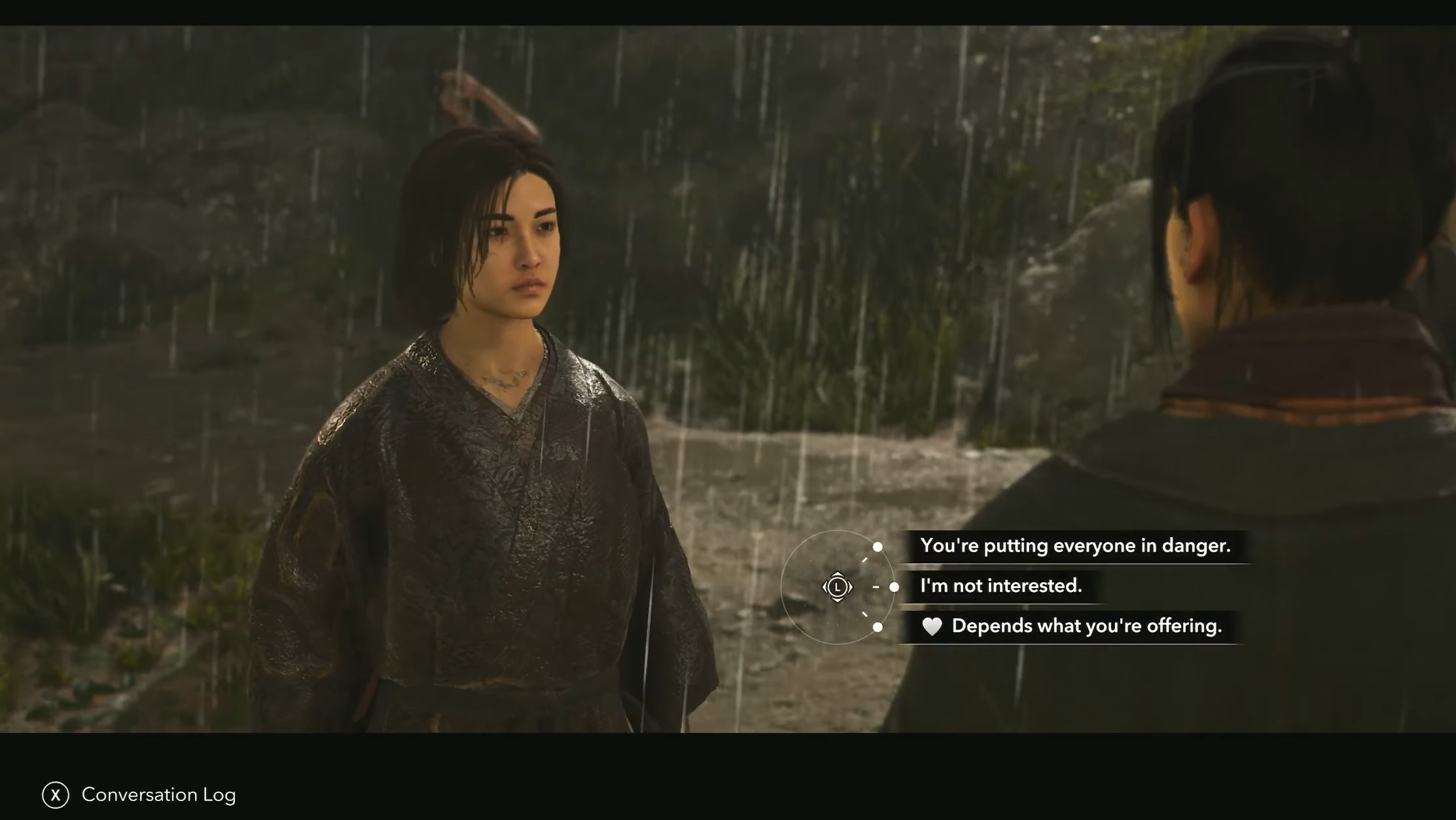 romance in ac shadows