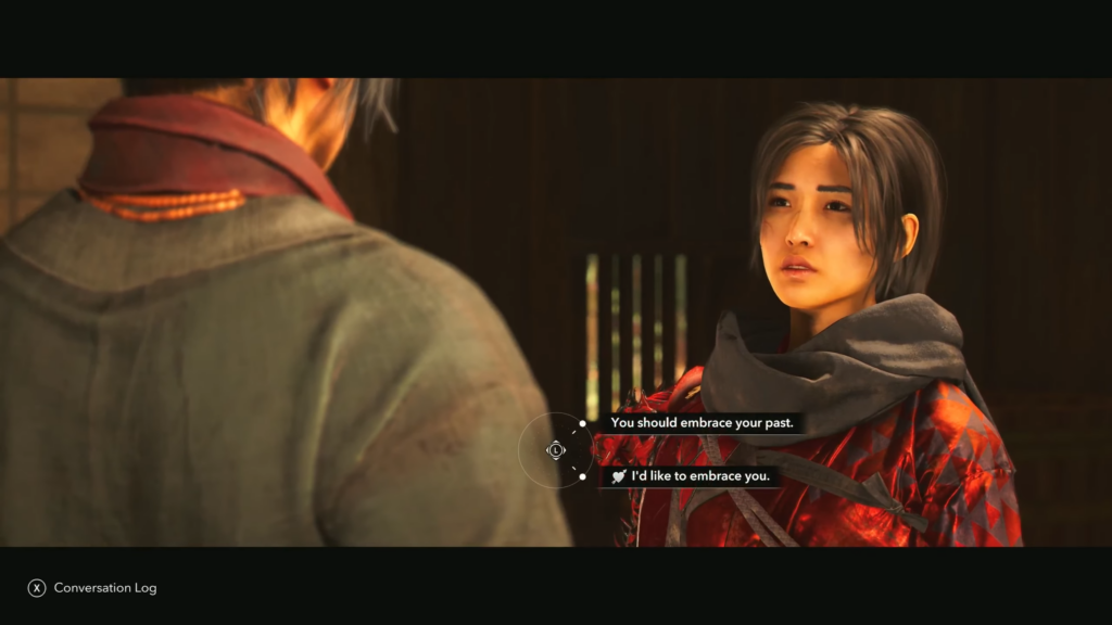 Gennojo romance in ac shadows
