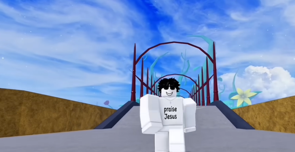 Blox Fruits Gravity Rework