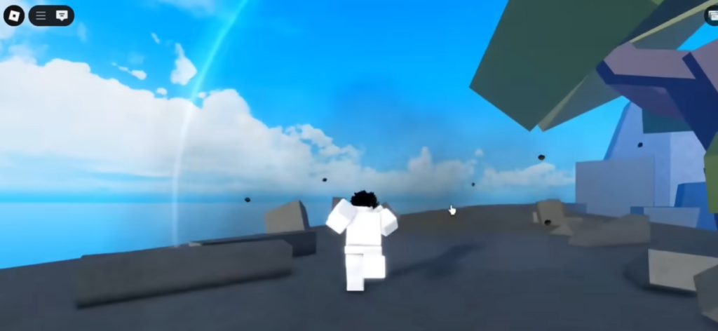 Blox Fruits Gravity Rework