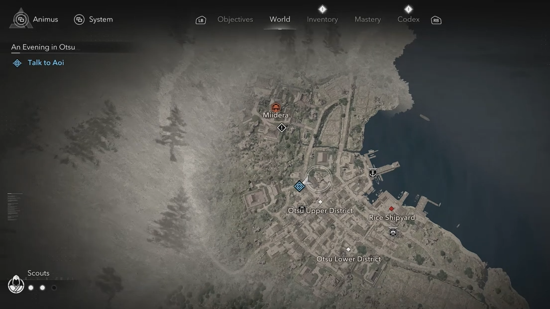 aoi location