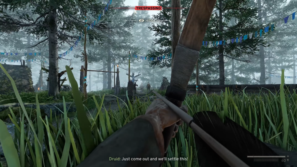 atomfall bow and arrow