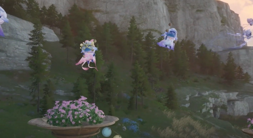 infinity nikki cursed mask