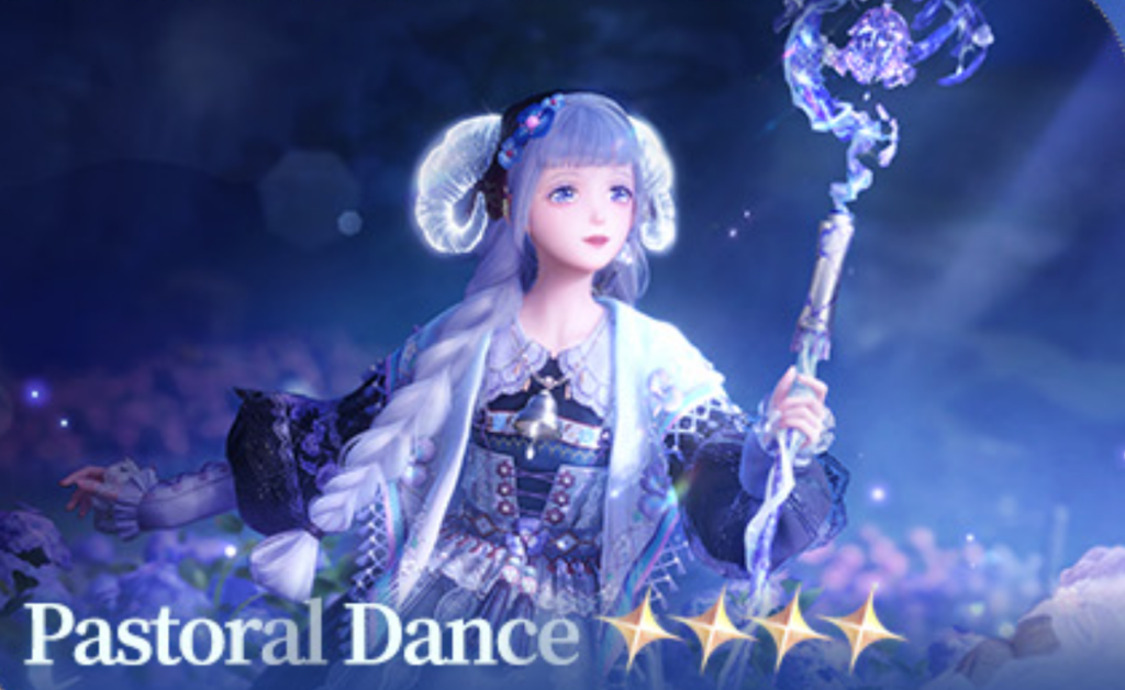 infinity nikki pastoral dance