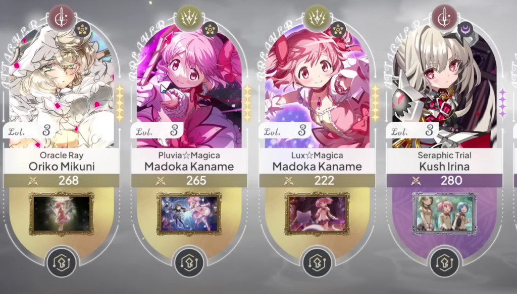 characters in magia exedra 