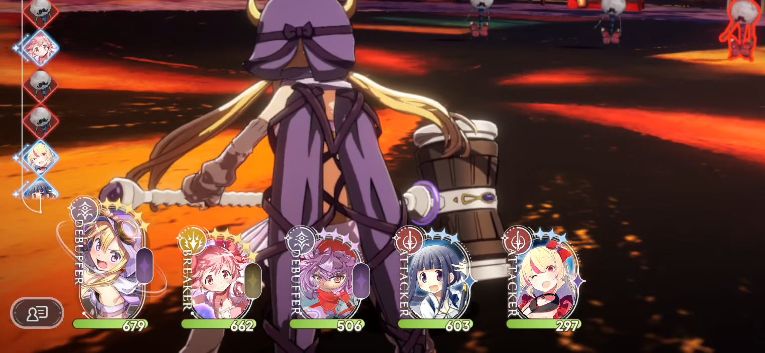 magia exedra reroll 