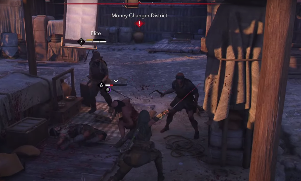 bandits in ac shadows 