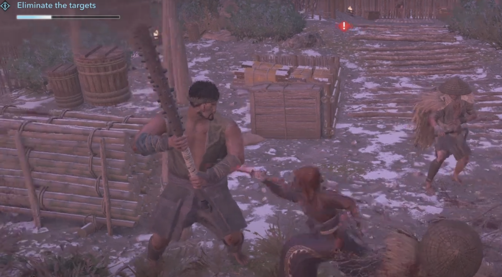 outlaw in ac shadows 