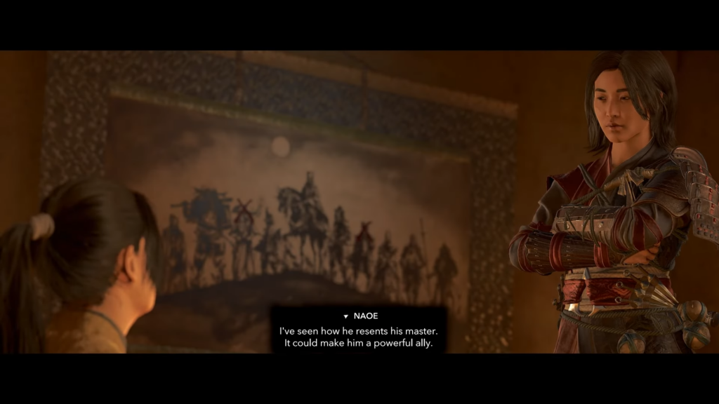 Akechi Mitsuhide ac shadows