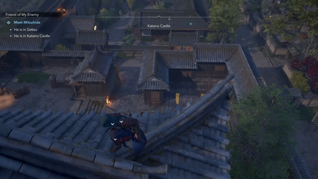 it will be fine or it's dangerous ac shadows