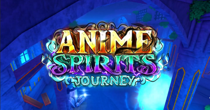 codes for anime spirits journey