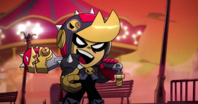 Brawl Stars Super Brawl Season