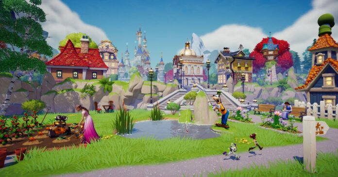 disney dreamlight valley