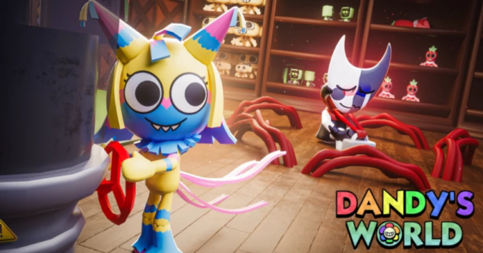 dandy's world on roblox