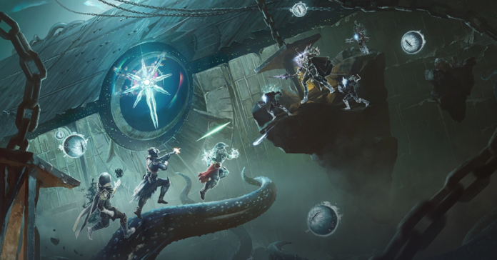 Destiny 2 Episode Heresy Act 3