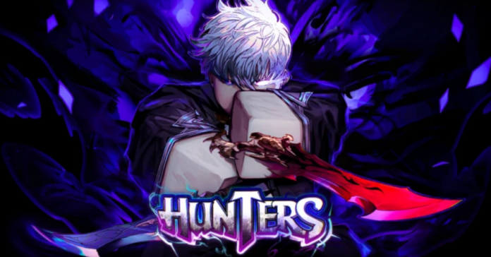 hunters roblox