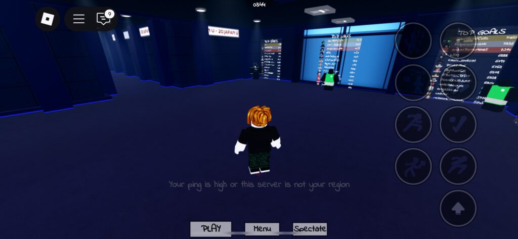 roblox football
