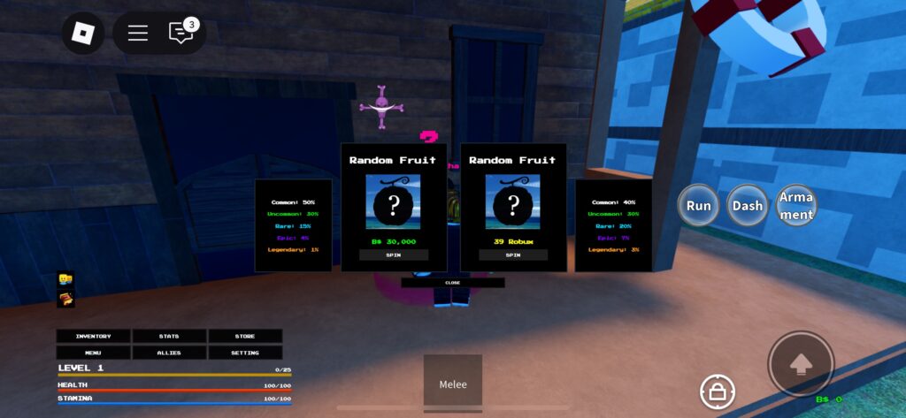 roblox prime piece codes