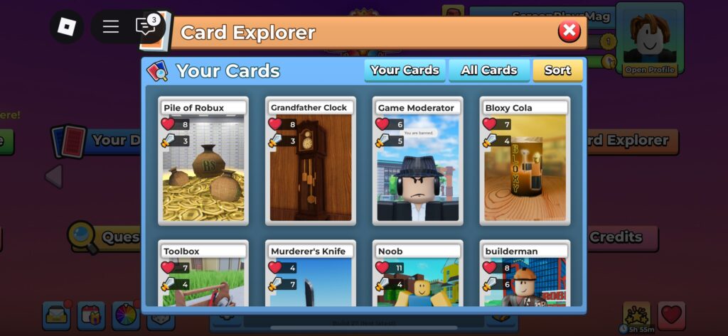 card duels codes 