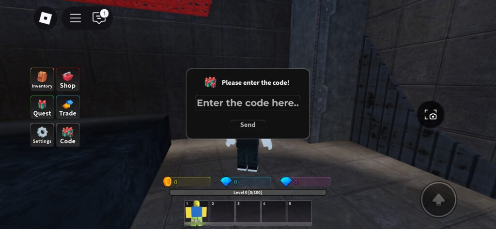 noob defense codes