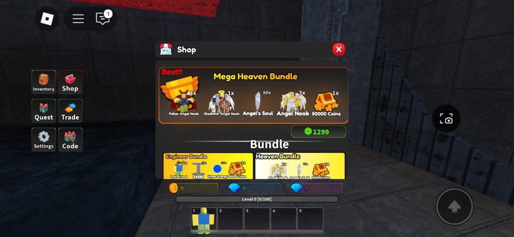 bundle pack