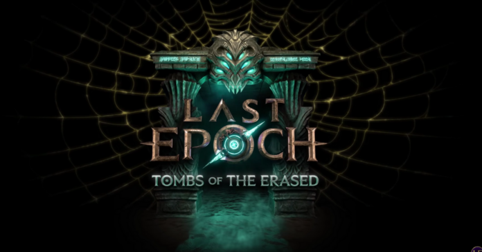 Last Epoch season 2
