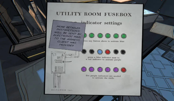 utility room hint