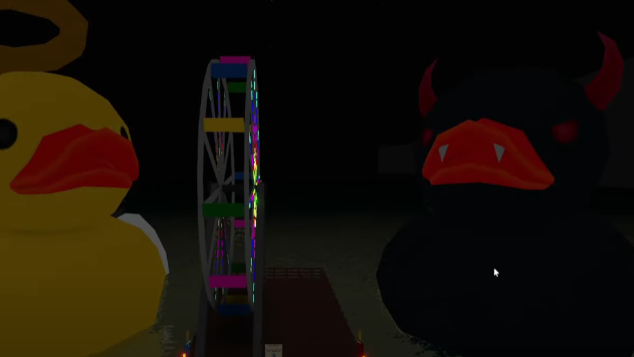 choose the ducks