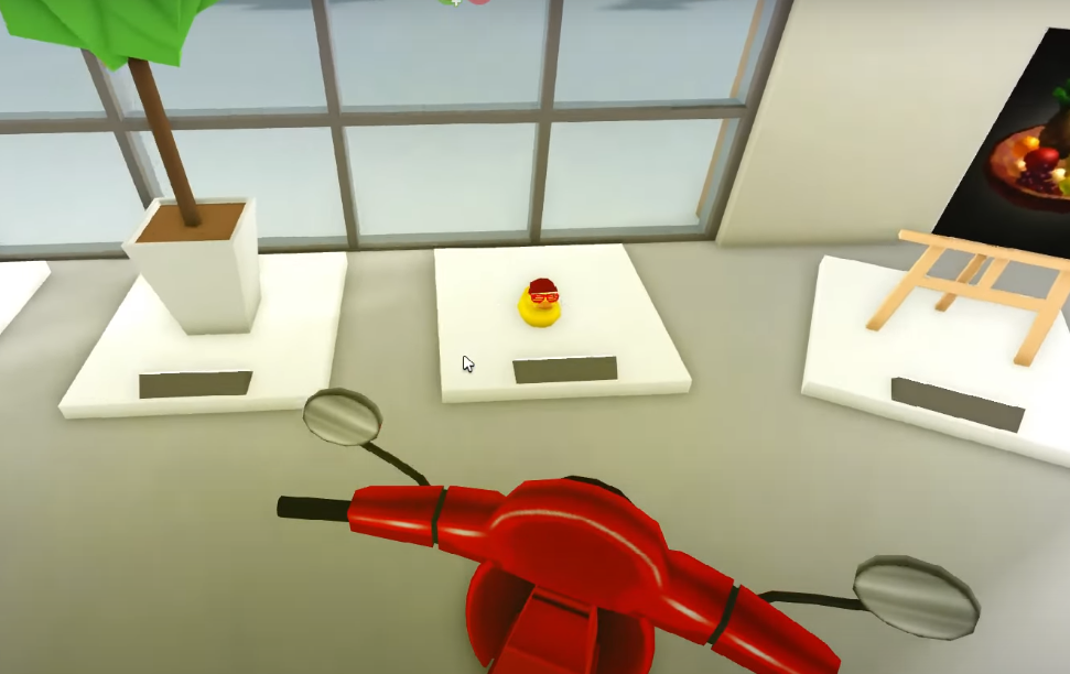 duck in bloxburg