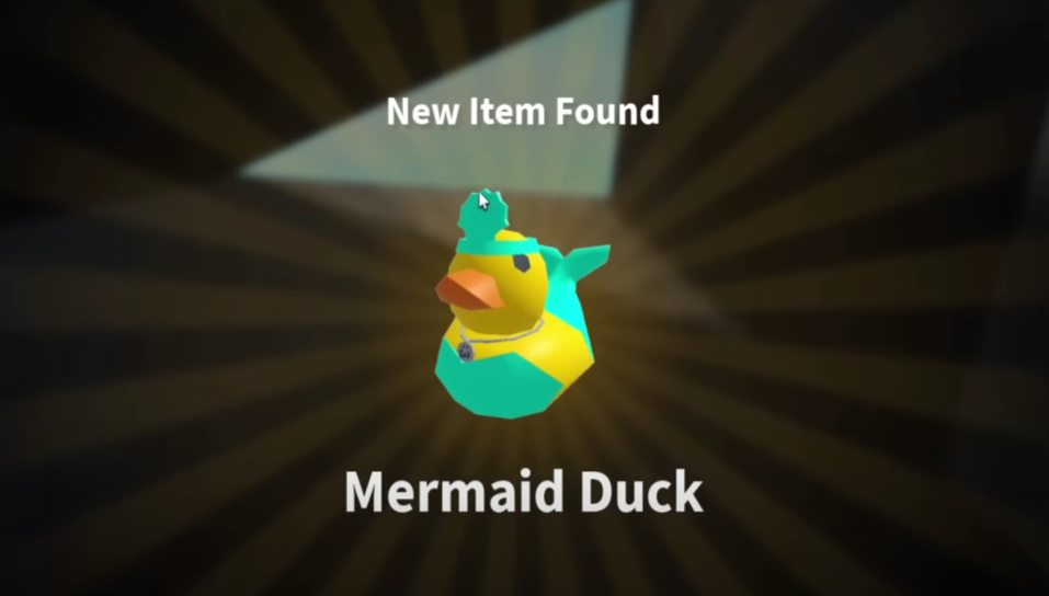 bloxburg mermaid duck