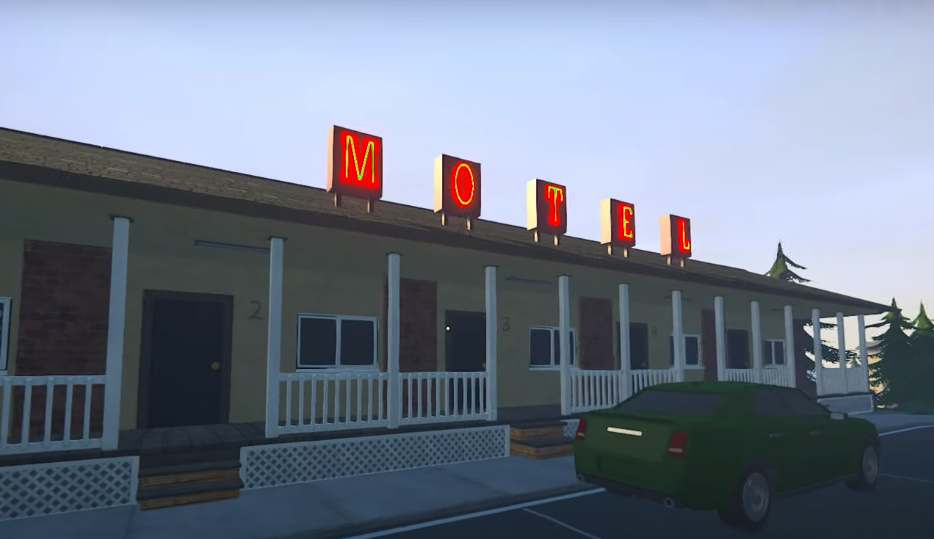 motel in schedule 1