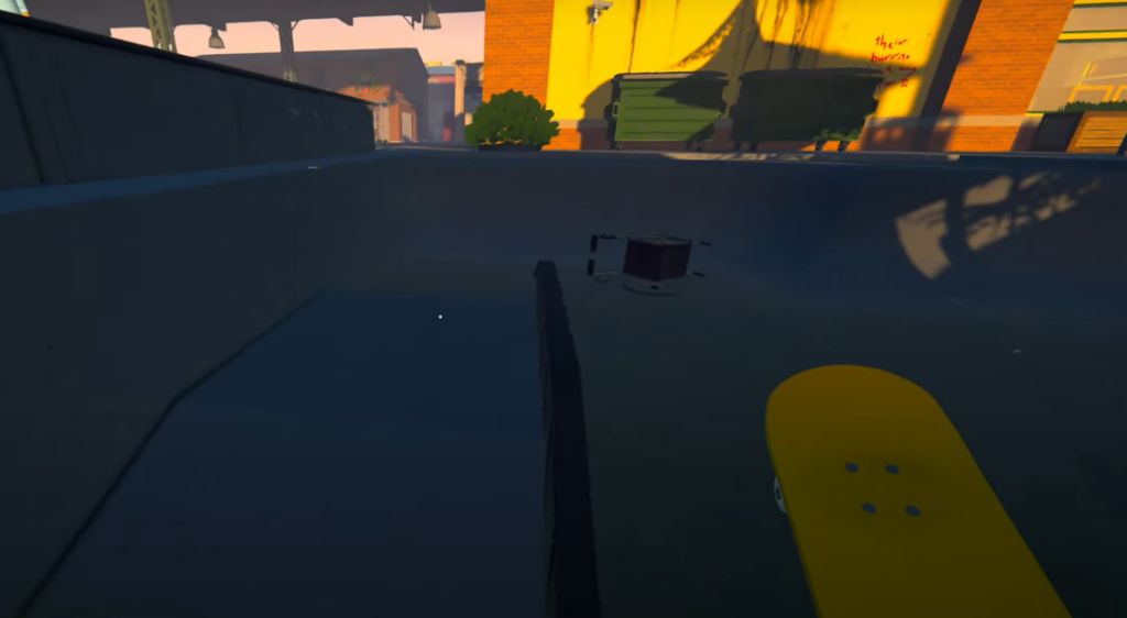 skate park in schedule 1
