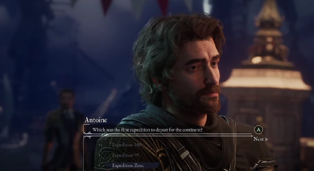 Expedition Zero is the right answer