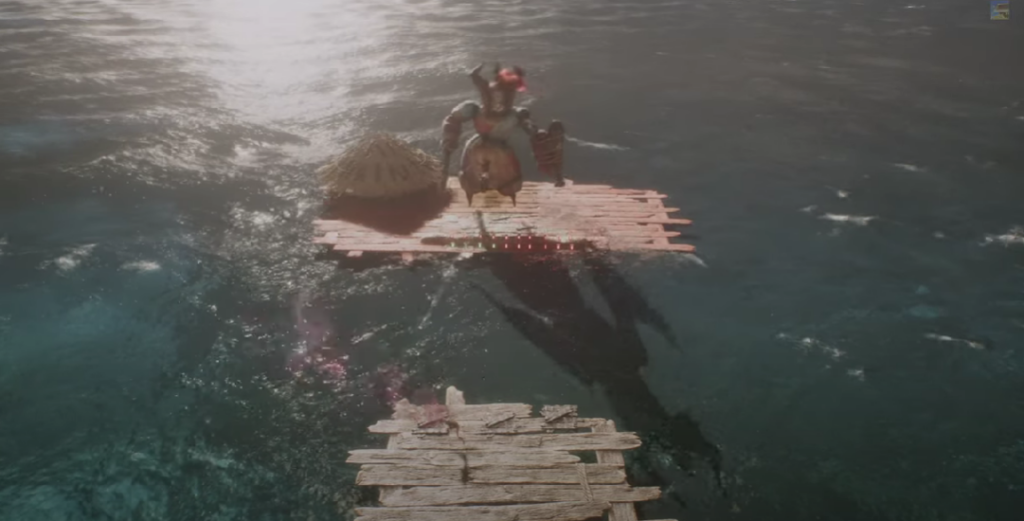destroy the platform 