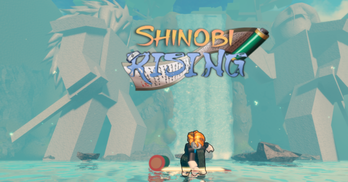 Shinobi Rising roblox