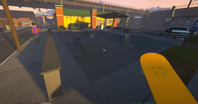 skate park in schedule 1