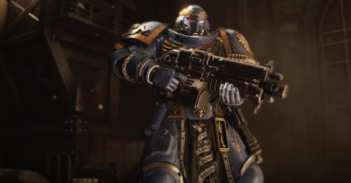 Space Marine 2 Trygon Update 7.0