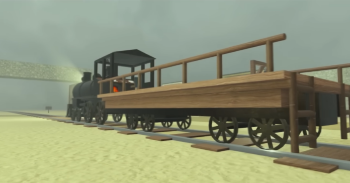Horse Cart Dead Rails