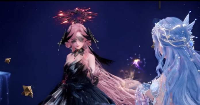 Infinity Nikki Swish And Stitch Soiree
