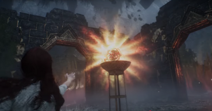 expedition 33 maze door orb