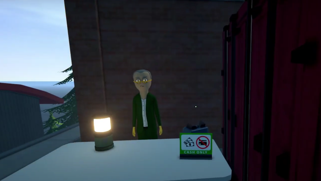 Albert Hoover in schedule 2