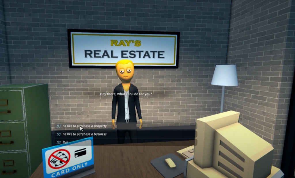 ray's real estate in schedule 1